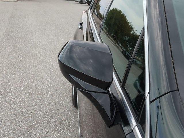 used 2017 Cadillac XT5 car, priced at $21,321