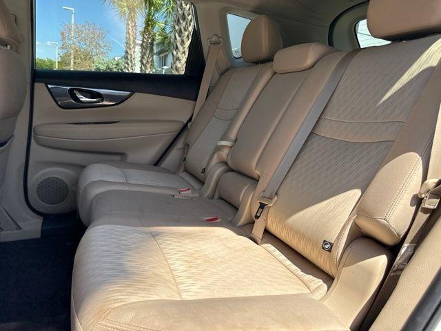 used 2018 Nissan Rogue car, priced at $13,499