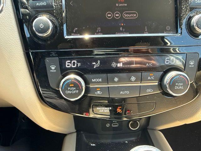 used 2018 Nissan Rogue car, priced at $13,499