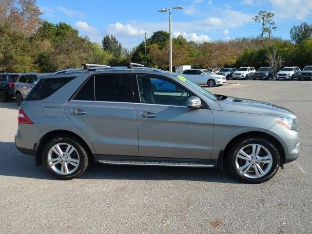 used 2014 Mercedes-Benz M-Class car, priced at $8,911