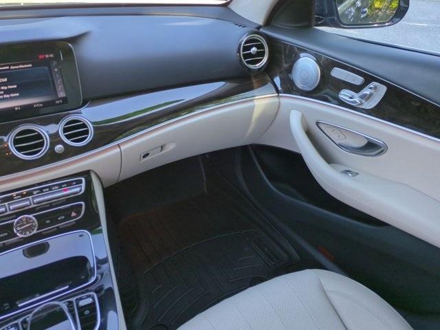 used 2017 Mercedes-Benz E-Class car, priced at $18,650