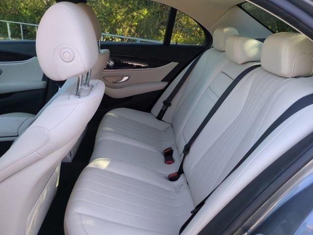 used 2017 Mercedes-Benz E-Class car, priced at $18,650