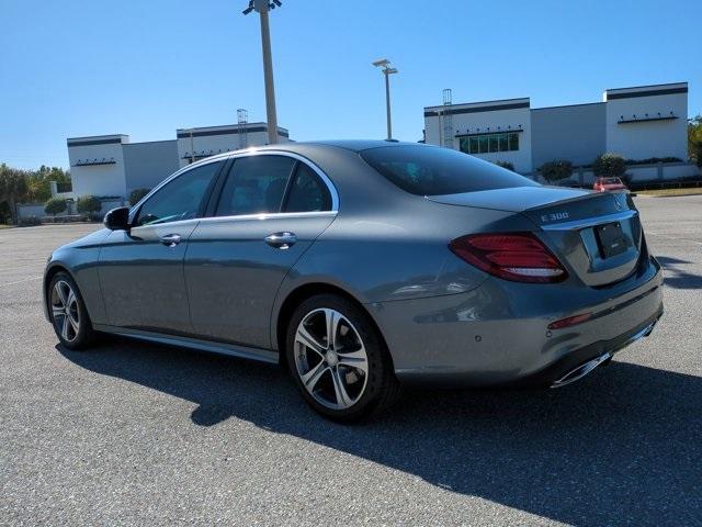 used 2017 Mercedes-Benz E-Class car, priced at $18,650