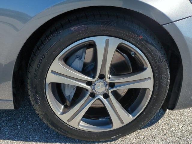 used 2017 Mercedes-Benz E-Class car, priced at $18,650