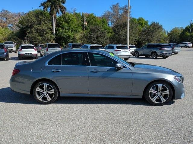 used 2017 Mercedes-Benz E-Class car, priced at $18,650