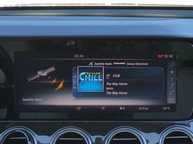 used 2017 Mercedes-Benz E-Class car, priced at $18,650