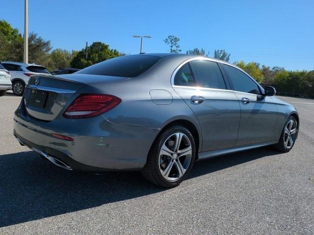 used 2017 Mercedes-Benz E-Class car, priced at $18,650