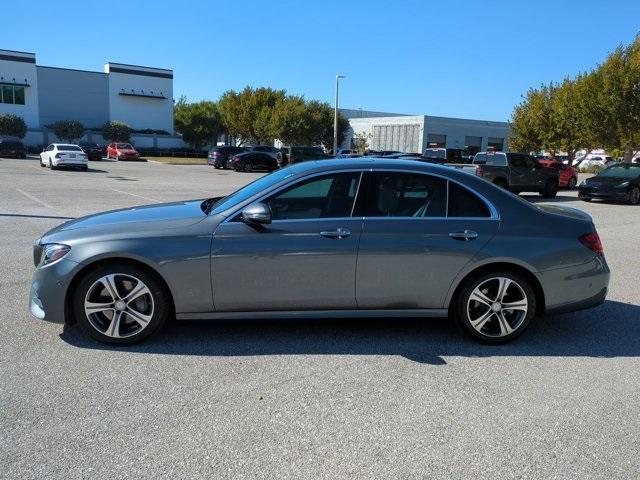 used 2017 Mercedes-Benz E-Class car, priced at $18,650