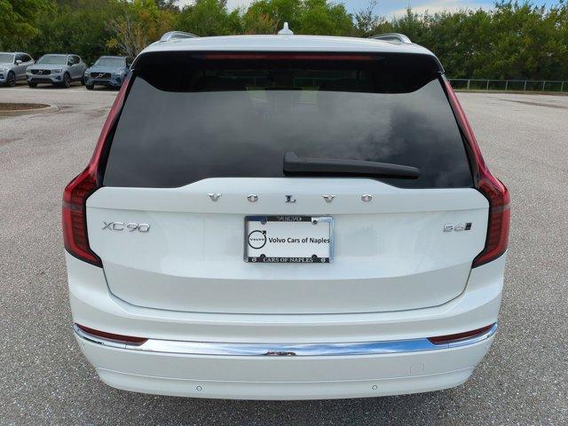 new 2026 Volvo XC90 car, priced at $75,155