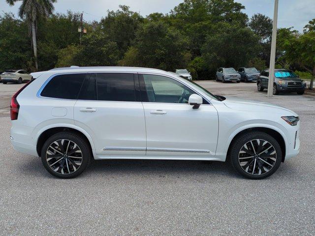 new 2026 Volvo XC90 car, priced at $75,155