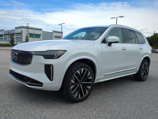new 2026 Volvo XC90 car, priced at $75,155