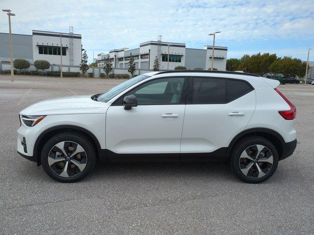 new 2026 Volvo XC40 car, priced at $46,310
