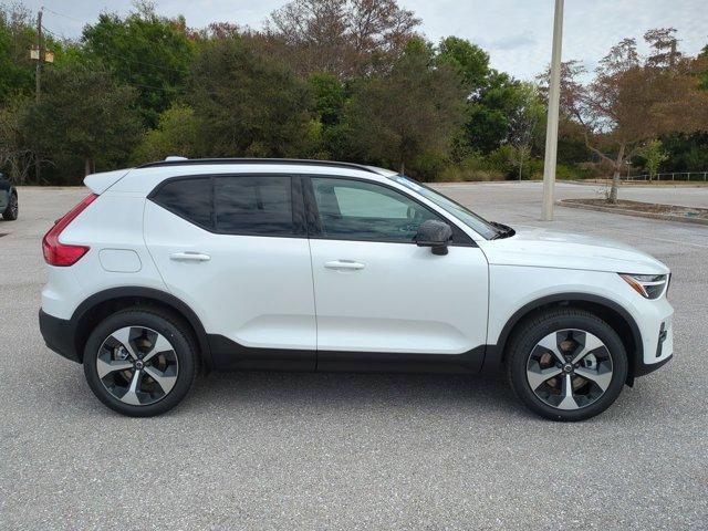 new 2026 Volvo XC40 car, priced at $46,310