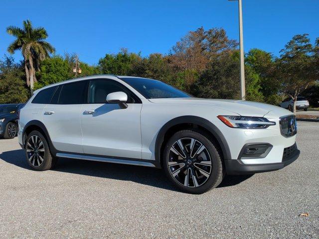 new 2026 Volvo V60 Cross Country car, priced at $60,120