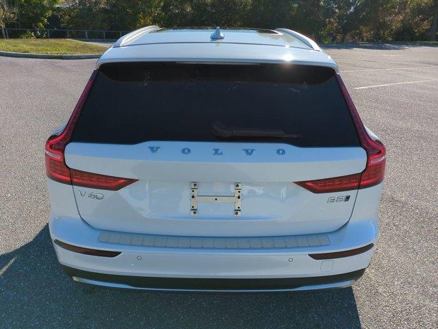 new 2026 Volvo V60 Cross Country car, priced at $60,120