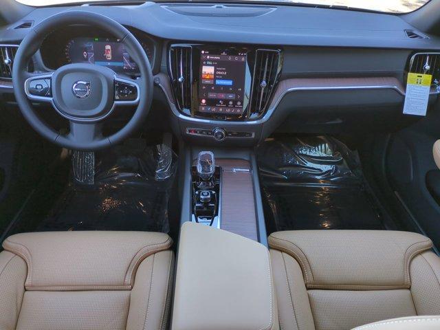 new 2026 Volvo V60 Cross Country car, priced at $60,120
