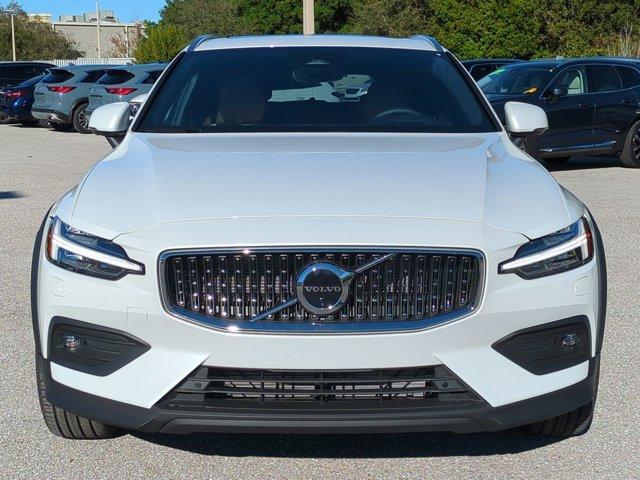 new 2026 Volvo V60 Cross Country car, priced at $60,120