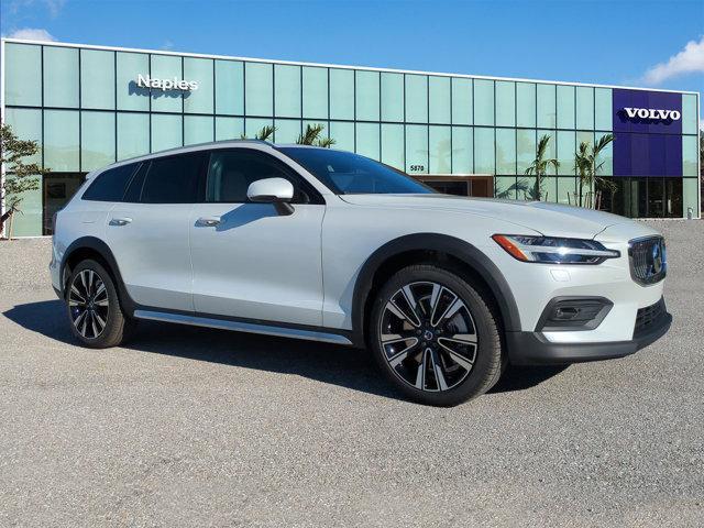 new 2026 Volvo V60 Cross Country car, priced at $60,120