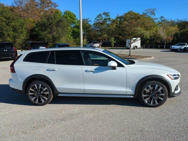 new 2026 Volvo V60 Cross Country car, priced at $60,120