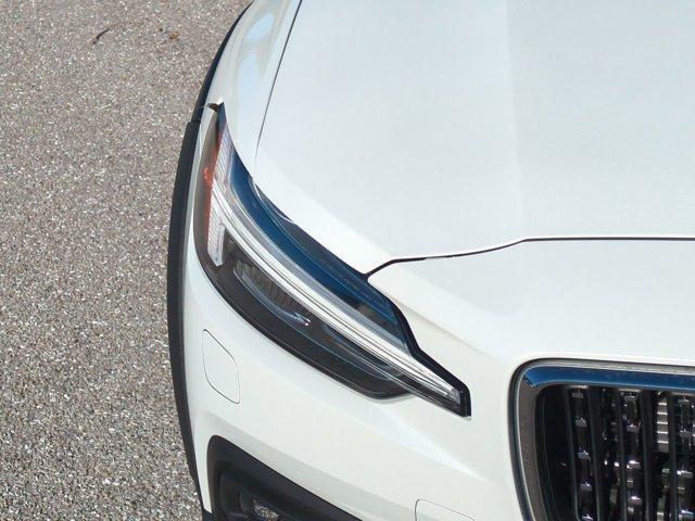 new 2026 Volvo V60 Cross Country car, priced at $60,120