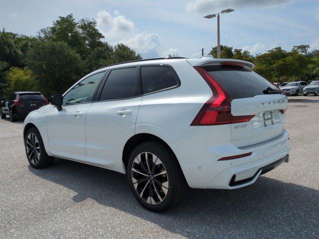 new 2026 Volvo XC60 Plug-In Hybrid car, priced at $69,654