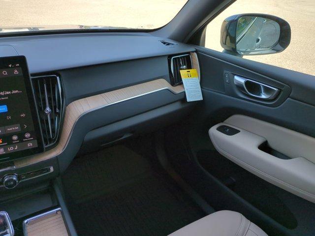 new 2026 Volvo XC60 car, priced at $57,985