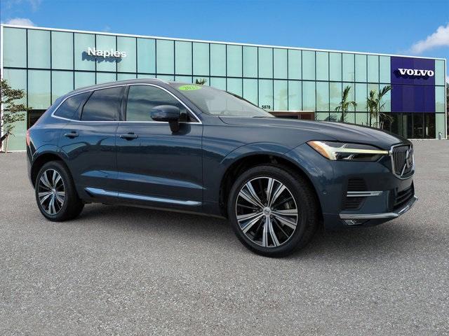 used 2023 Volvo XC60 car, priced at $35,989