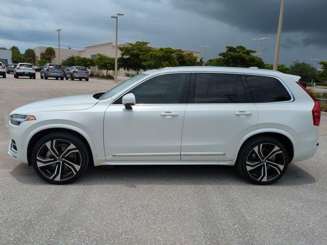 used 2024 Volvo XC90 car, priced at $50,969