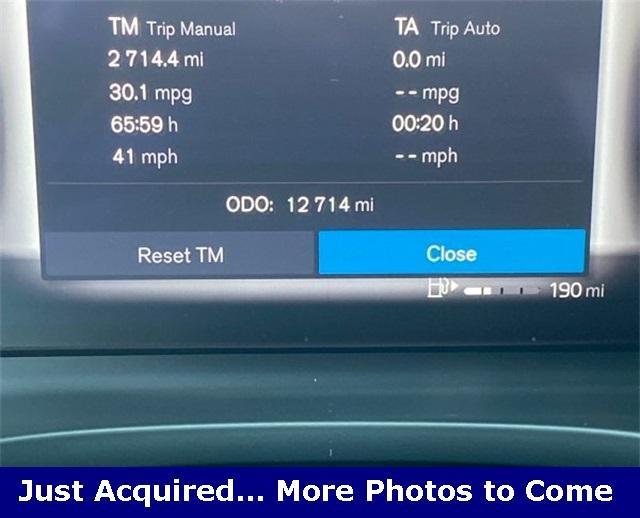 used 2023 Volvo XC60 car, priced at $40,250