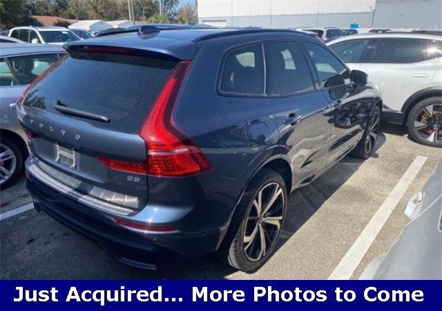 used 2023 Volvo XC60 car, priced at $40,250