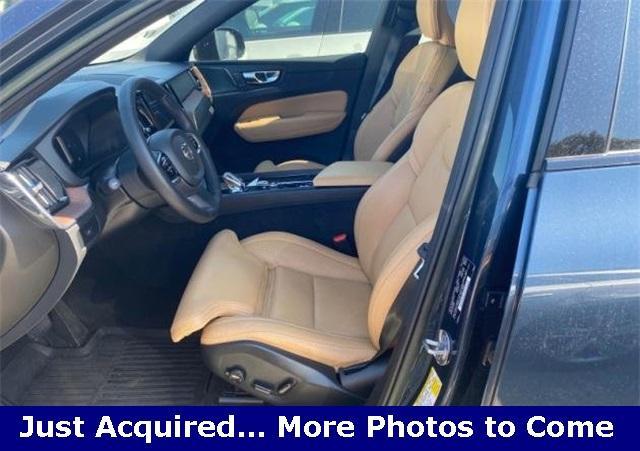 used 2023 Volvo XC60 car, priced at $40,250