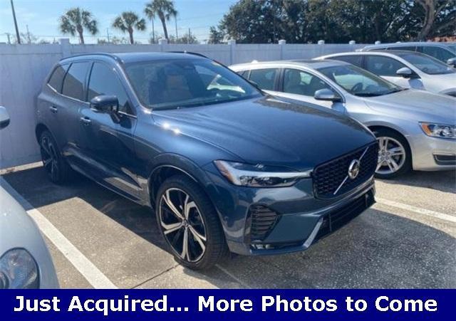 used 2023 Volvo XC60 car, priced at $40,250