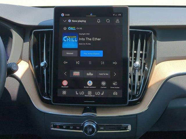 new 2026 Volvo XC60 car, priced at $58,734