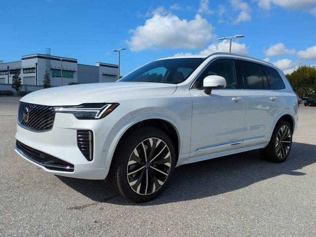 new 2026 Volvo XC90 car, priced at $71,825