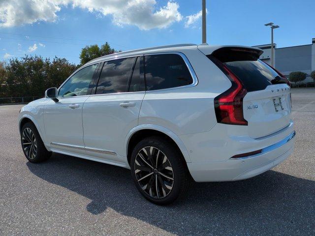 new 2026 Volvo XC90 car, priced at $71,825