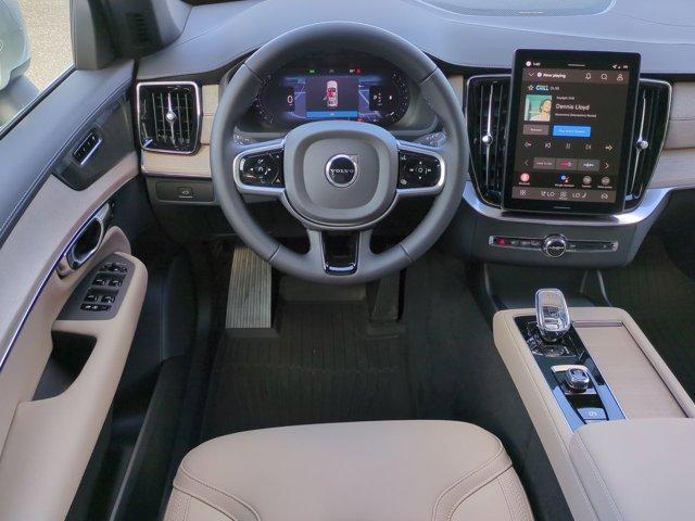 new 2026 Volvo XC90 car, priced at $71,825