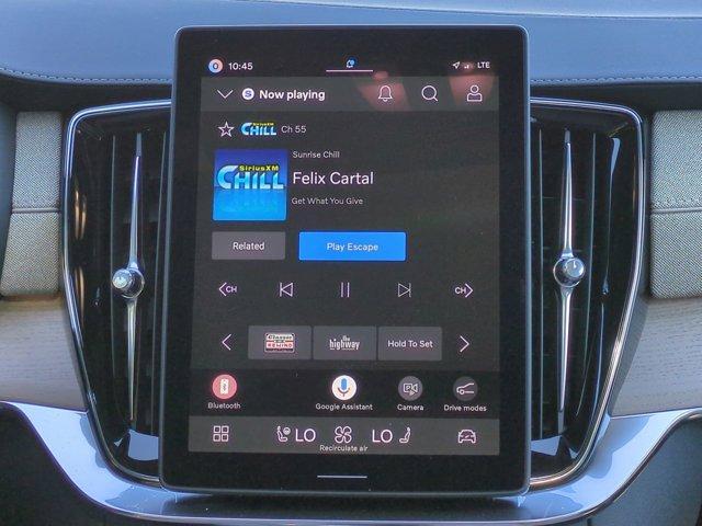 new 2026 Volvo XC90 car, priced at $68,520