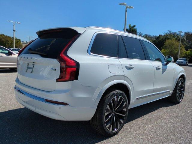 new 2026 Volvo XC90 car, priced at $68,520