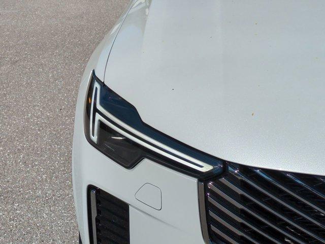 new 2026 Volvo XC90 car, priced at $68,520