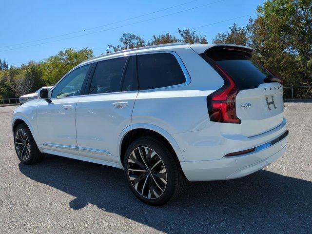 new 2026 Volvo XC90 car, priced at $68,520