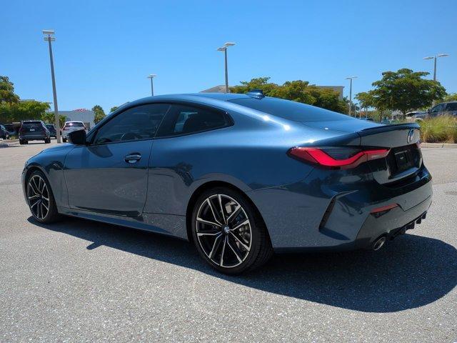 used 2022 BMW 430 car, priced at $30,993