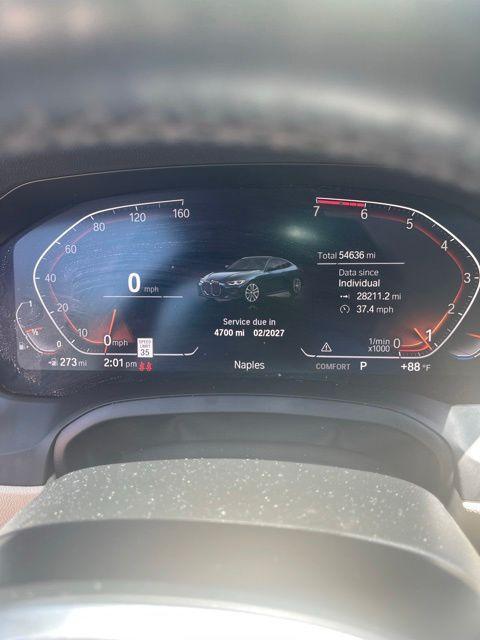 used 2022 BMW 430 car, priced at $31,479