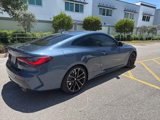 used 2022 BMW 430 car, priced at $31,479