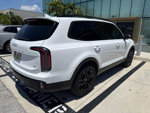 used 2024 Kia Telluride car, priced at $41,259