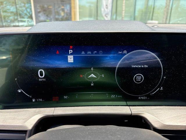 used 2024 Kia Telluride car, priced at $41,259