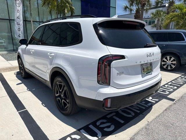 used 2024 Kia Telluride car, priced at $41,259