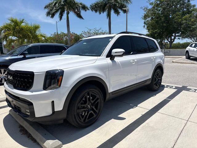 used 2024 Kia Telluride car, priced at $41,259