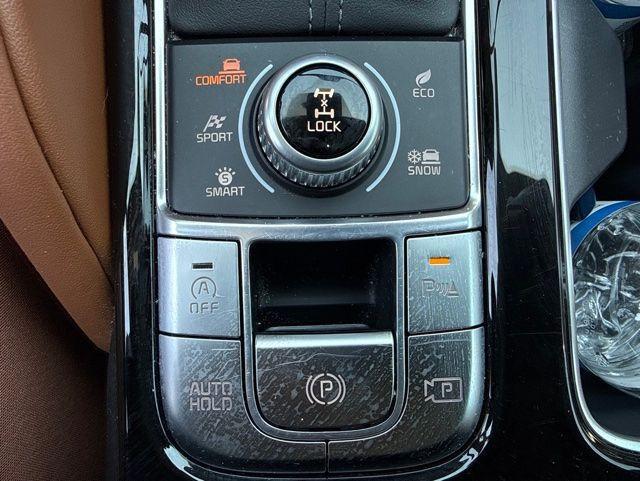 used 2024 Kia Telluride car, priced at $41,259
