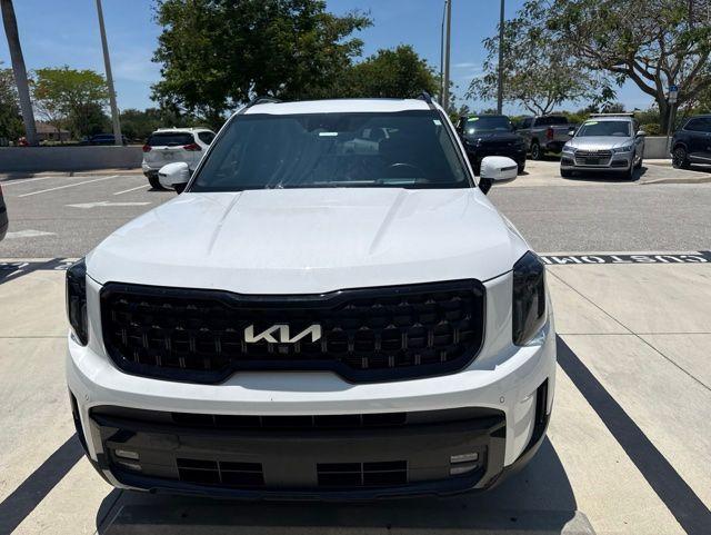 used 2024 Kia Telluride car, priced at $41,259