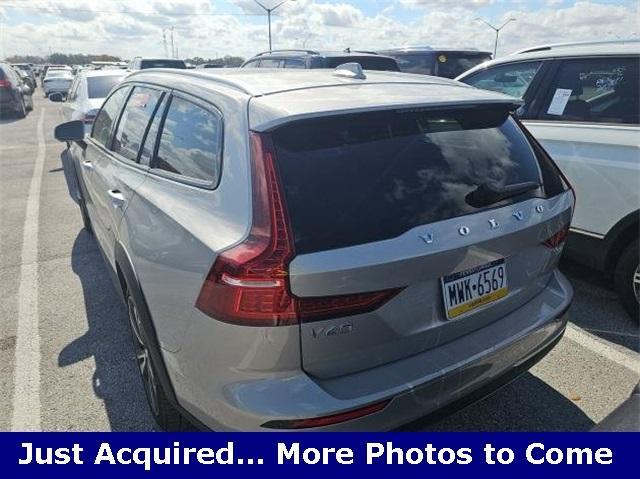 used 2025 Volvo V60 Cross Country car, priced at $36,981